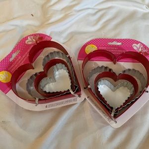 Cookie cutters